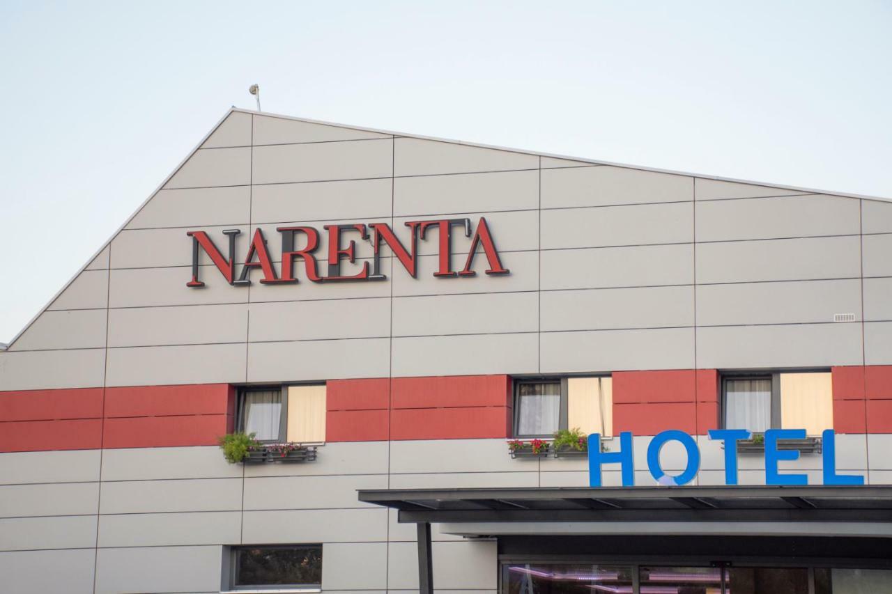 Hotel Narenta Metković Zewnętrze zdjęcie